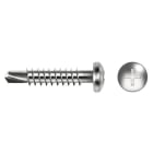 APOLO - TORNILLO ROSCA CHAPA DIN7504-N 4.8x90mm CINCADO