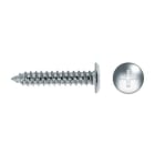 APOLO - TORNILLO PARA ALUMINIO CABEZA BAJA FS 4.2x19mm CINCADO
