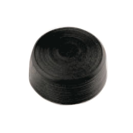 APOLO - Tapón embellecedor TN diámetro 4.8mm negro