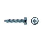 APOLO - TLLO. CHAPA ALOMADA TORX DIN/REF 7049T 4,2X45 ZINCADO 250 UN