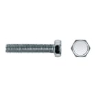 APOLO - TORNILLO HEXAGONAL DIN933 4.8 M8x40mm CINCADO