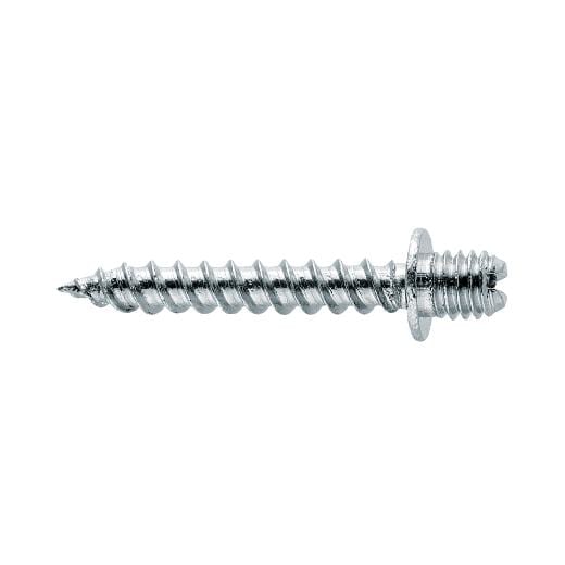 APOLO - TIRAFONDO M-8x30 TACO NYLON M8x50 CINCADO