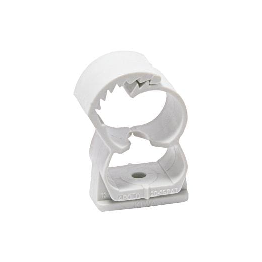 APOLO - ABRAZADERA ABRANYL TRAK ABT-35/42 GRIS