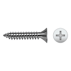 APOLO - TORNILLO ROSCA CHAPA DIN7982 3.5x13mm CINCADO