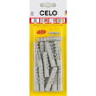 APOLO - Taco NF diámetro 10x50mm nylon en blíster(5u)