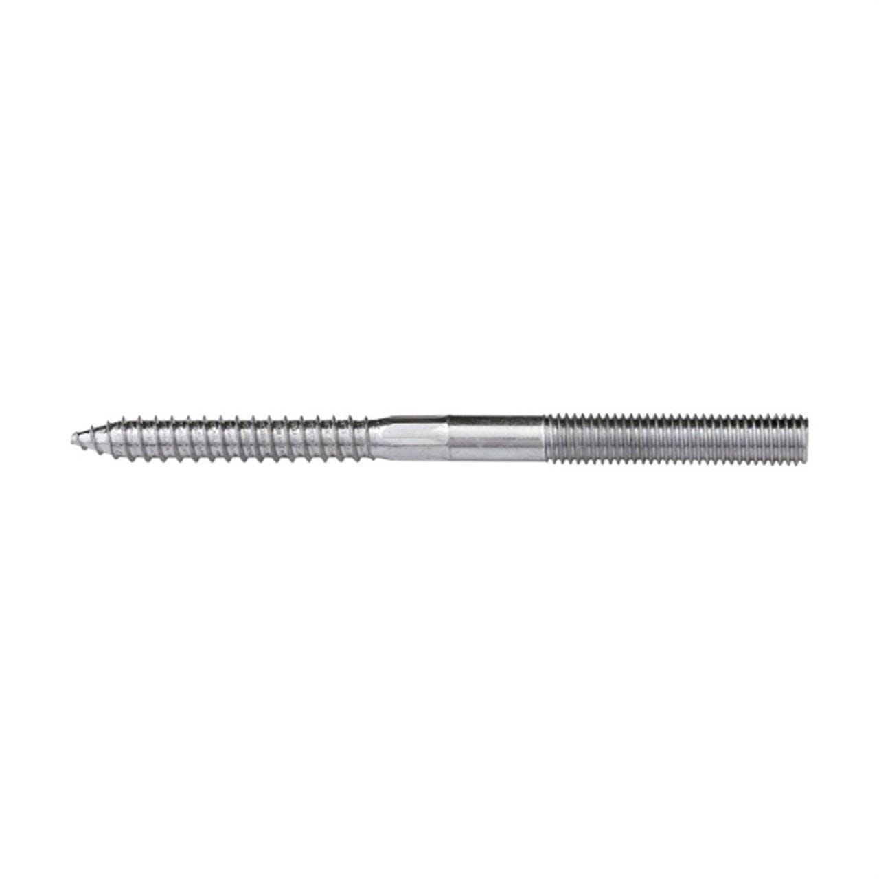 APOLO - JUEGO ESPARRAGO DOBLE ROSCA EDR 8x60mm (BOLSA 12u)