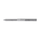APOLO - JUEGO ESPARRAGO DOBLE ROSCA EDR 8x60mm (BOLSA 12u)
