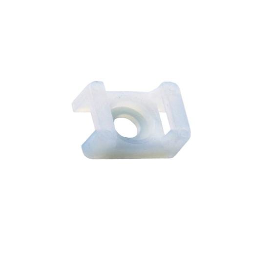 APOLO - BASEBRID ATORNILLABLE BLANCO HASTA 9mm