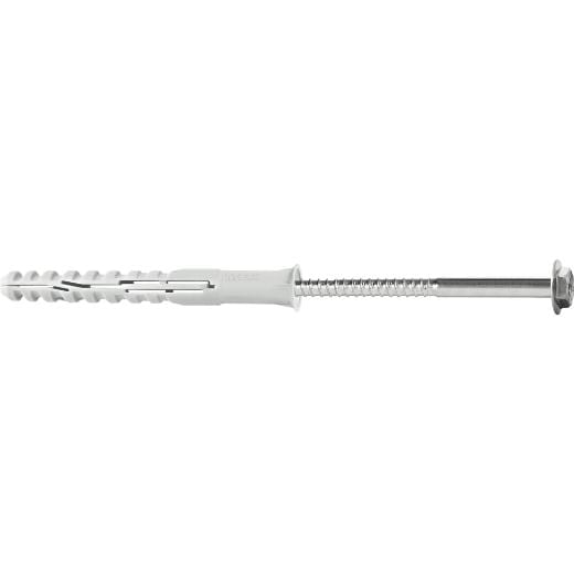 APOLO - Taco collarín + tornillo MFR -SB HEX 10x100mm acero