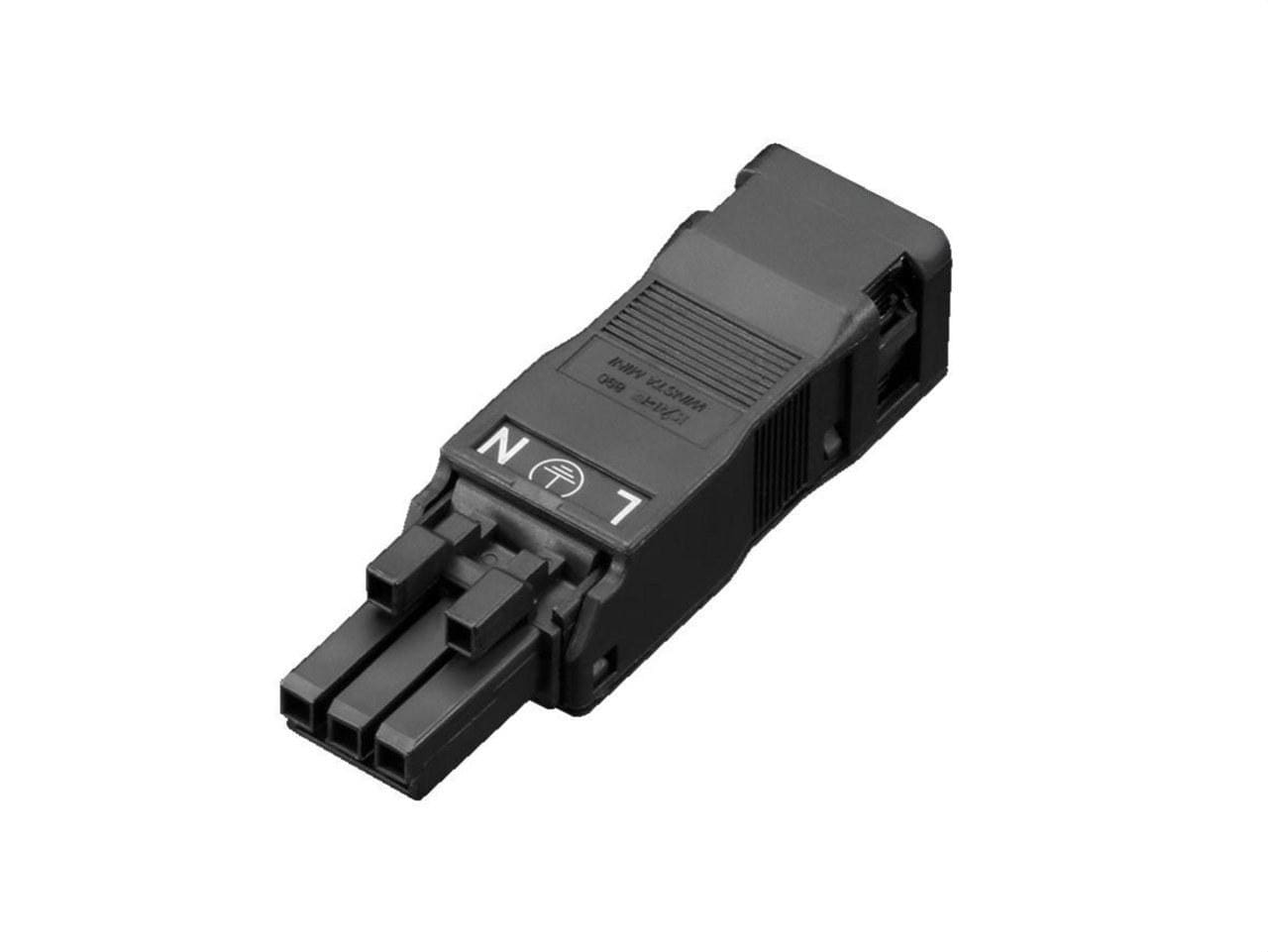 RITTAL - Casquillo SZ para luminaria led 3P 100-240V (5P)