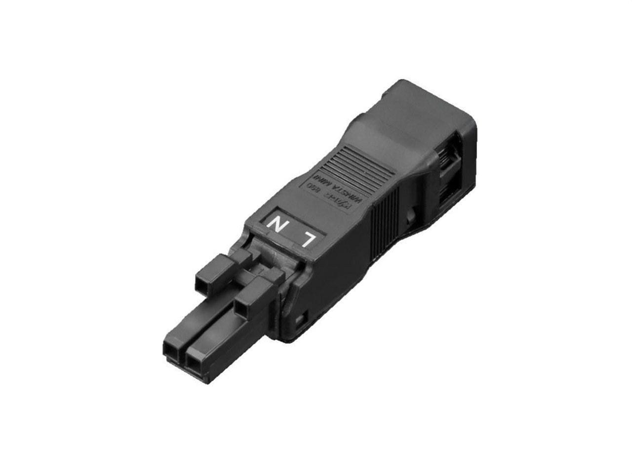 RITTAL - Casquillo SZ para luminaria led 2P 100-240V (5P)
