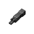 RITTAL - Casquillo SZ para luminaria led 2P 100-240V (5P)