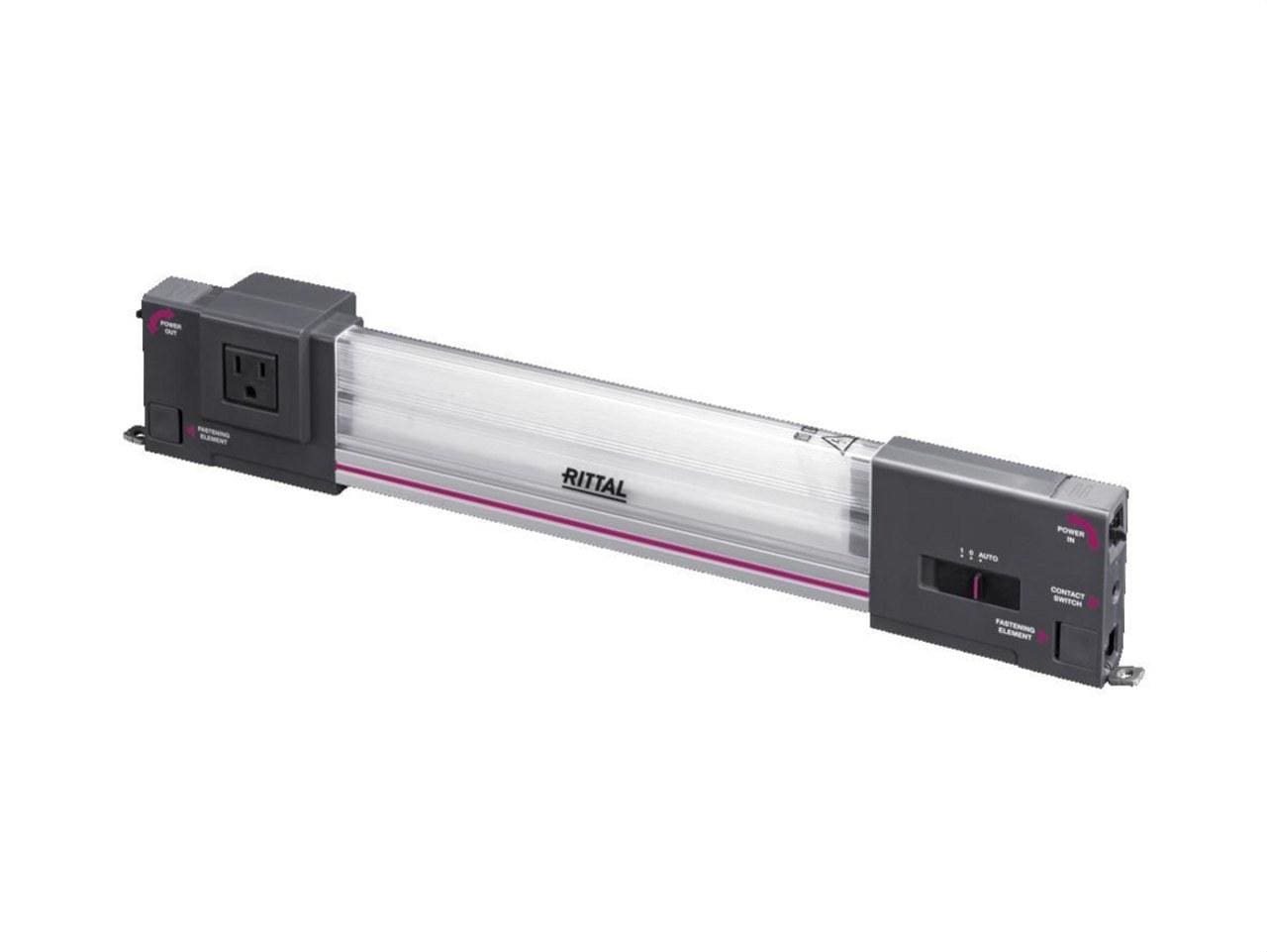 RITTAL - Luminaria led SZ 900 con enchufe 100-240V USA