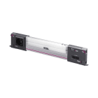 RITTAL - Luminaria led SZ 1200 con enchufe 100-240V F/B