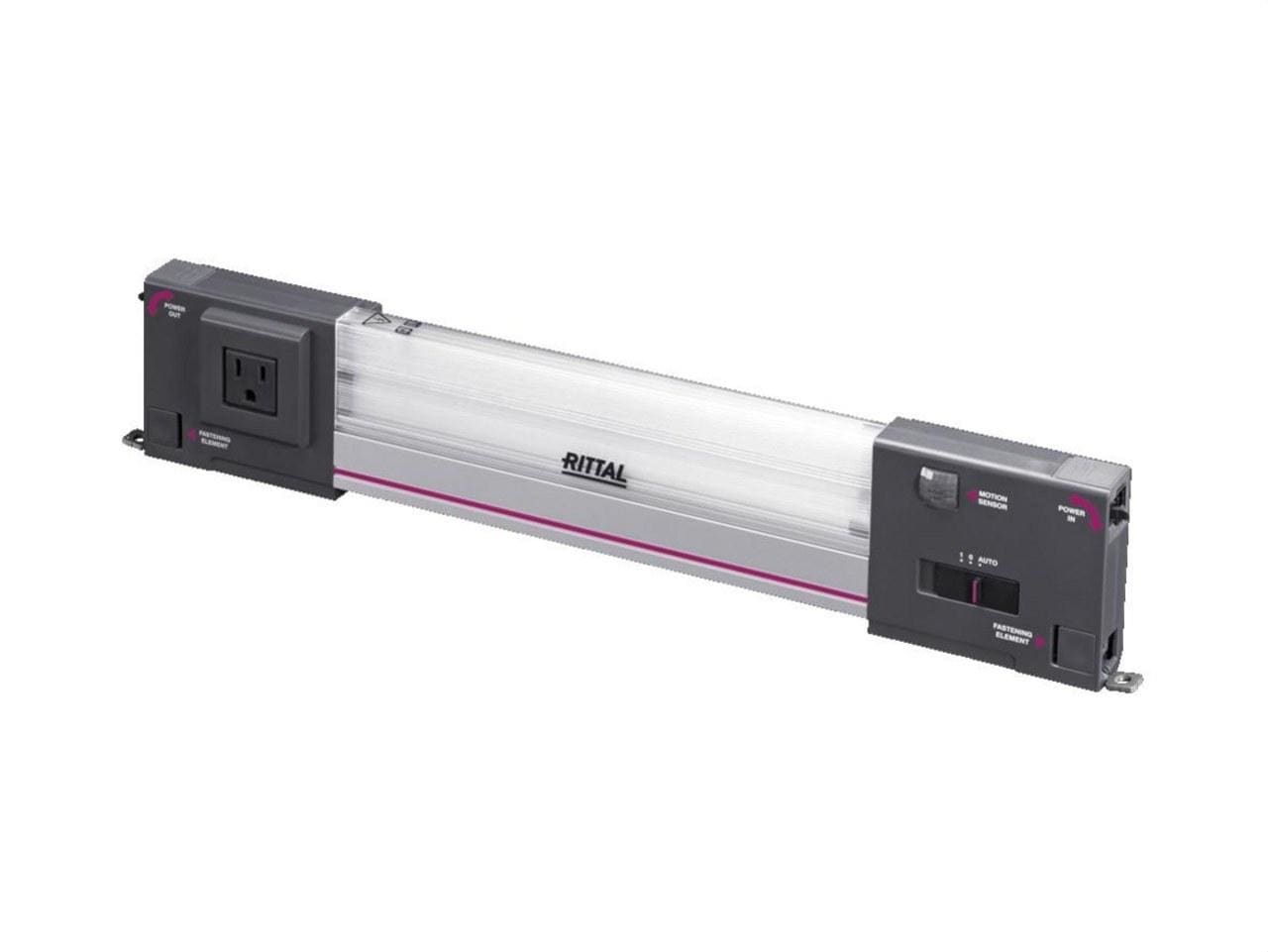 RITTAL - Luminaria led SZ 1200 con enchufe 100-240V USA