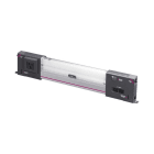 RITTAL - Luminaria led SZ 1200 con enchufe 100-240V USA