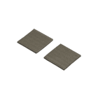 RITTAL - Kit de fijación magnética SZ para luminaria led (2P)