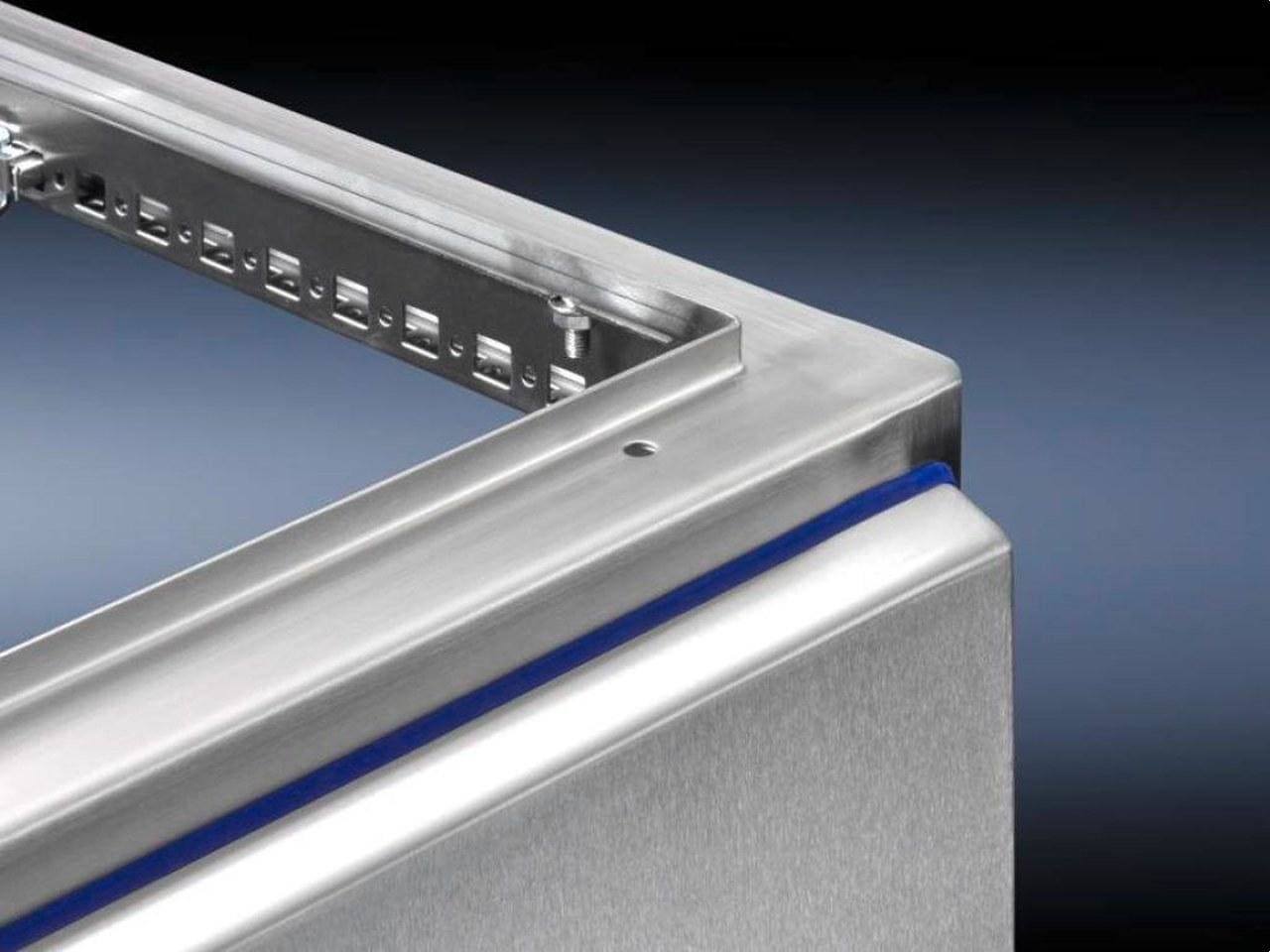 RITTAL - Juego laterales inoxidable HD 1800x500mm