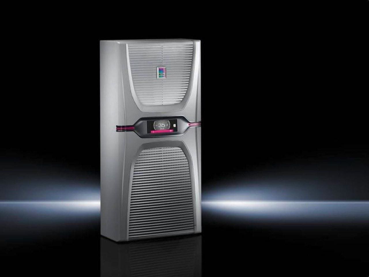 RITTAL - Refrigerador mural Blue e+ potencia de refrigeración total 1,60kW 1600W