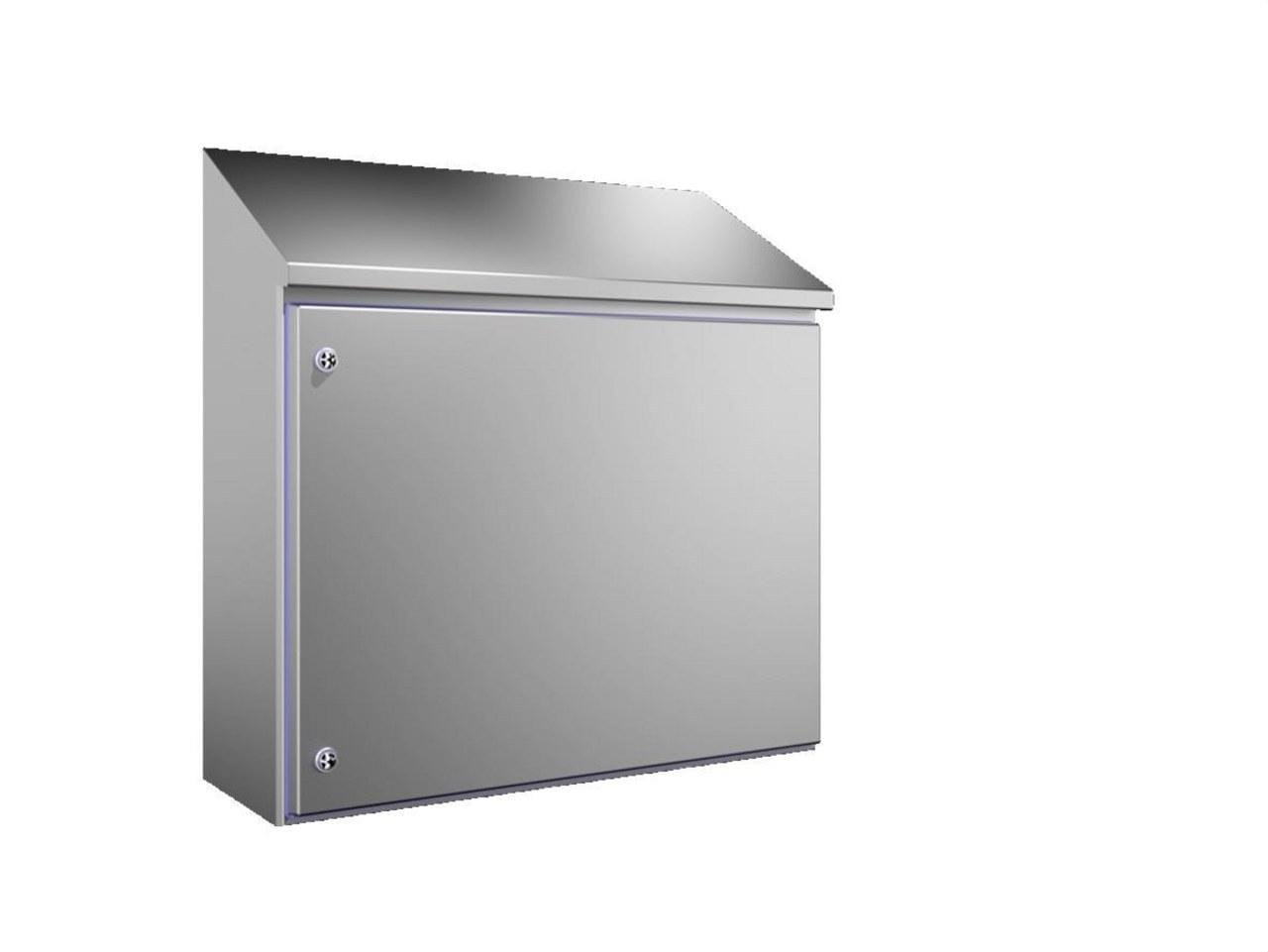 RITTAL - Armario compacto HD inoxidable 810x650x300