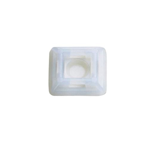 APOLO - BASEBRID ADHESIVA 28x28 BLANCO