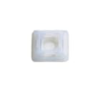 APOLO - BASEBRID ADHESIVA 28x28 BLANCO