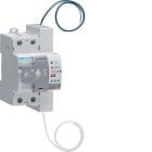 HAGER - Interruptor diferencial reconexión automática 2P 25A 30mA 3 módulos