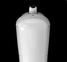 LUXIONA - PANTALLA ESTANCA SUPERFICIE 1200MM, LED, 26W, CRI>80, 4000K, DIFUSOR OPAL, 220-240V  50/60HZ, IP65,