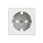 NIESSEN - TAPA BASE ENCHUFE SCHUKO PLANO BB