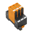 WEIDMULLER - Descargador de sobretensión VPU PV I+II 3 R 1000