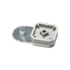APOLO - Accesorio clavadora a gas espárrago roscado M6x6,5 acero cincado