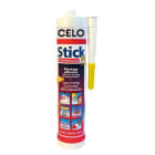 APOLO - CARTUCHO ADHESIVO STICK FX HT PROFESIONAL 290ml BLANCO
