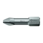 APOLO - PUNTA ATORNILLADOR UNIVERSAL 1/4"x25 PH UH PH2