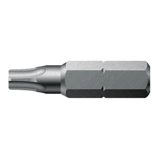 APOLO - PUNTA ATORNILLADOR UNIVERSAL 1/4"x25 TORX UTX T20