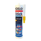 APOLO - CARTUCHO ADHESIVO STICK FX XP 290ml TRANSPARENTE