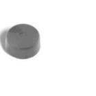 APOLO - Tapón embellecedor TN diámetro 4.8mm gris