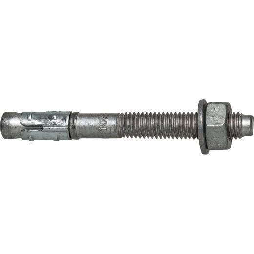 APOLO - ANCLAJE METÁLICO ESPÁRRAGO BAZ 8-92/30 GALVANIZADO CALIENTE
