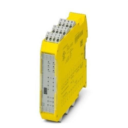 PHOENIX CONTACT - Módulo de seguridad PSR-M-B1-SDI8-SDO2-DO2-SC