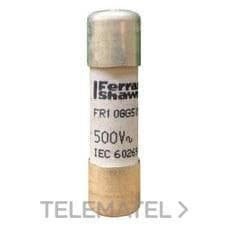 FERRAZ SHAWMUT - 400V CP 8X31 GG 16A C/I FS