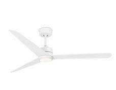 FARO - VENT.NU D.1320MM 3 PA.LED 18W 3000K BL