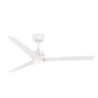 FARO - VENT.NU D.1320MM 3 PA.LED 18W 3000K BL