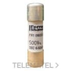 FERRAZ SHAWMUT - 500V CP 10X38 GG 25A C/I FS