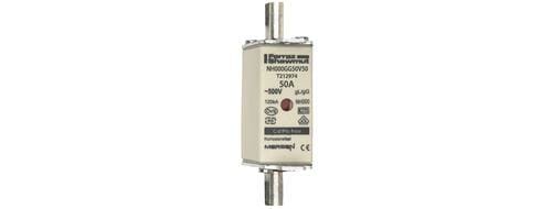 FERRAZ SHAWMUT - NH 000 50A 500V GG