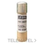FERRAZ SHAWMUT - 500V CP 22X58 GG 63A P FS