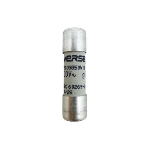 FERRAZ SHAWMUT - 500V CP 10X38 GG 10A S/I FS