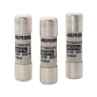 FERRAZ SHAWMUT - 500V CP 10X38 GG 1A S/I FS
