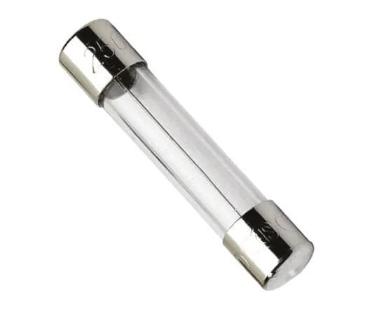 FERRAZ SHAWMUT - 250V 5SF 2,5A 5.20