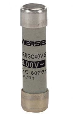 FERRAZ SHAWMUT - 400V CP 8X31 GG 6A S/I FS