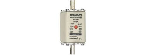 FERRAZ SHAWMUT - NH 00 160A 500V GG