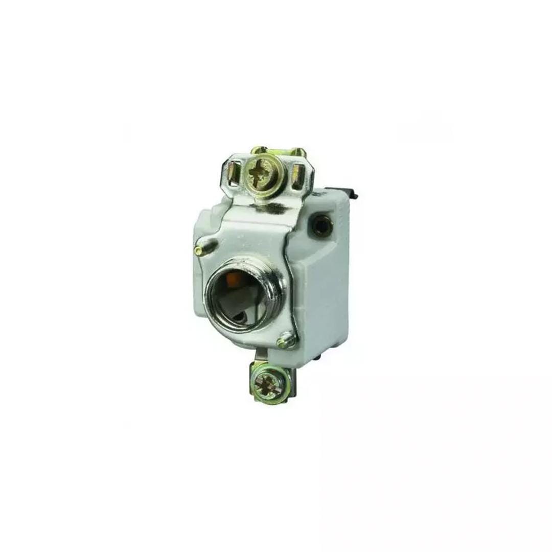 FERRAZ SHAWMUT - BASE D02 1P FIJ. PLETINA / BRIDA